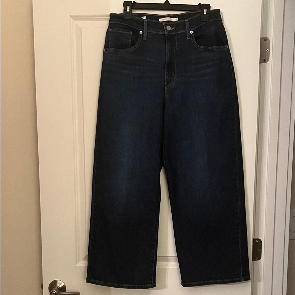 Levi’s High Rise Wide Leg